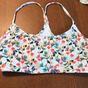 Fabletics sports bra